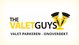 The Valet Guys - Valet - Außenparkplatz- Schiphol