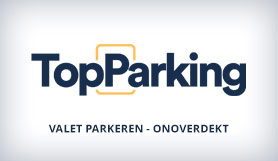 Top Parking Shuttle - Valet Parking - Onoverdekt – Schiphol