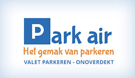 Park Air - Valet Parking - Onoverdekt - Rotterdam logo