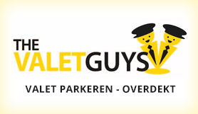 The Valet Guys - Valet Parking - Overdekt – Schiphol logo