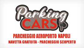 Parking Cars Napoli - Navetta Gratuita - Parcheggio Scoperto logo