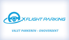 Flight Parking - Valet - Außenparkplatz- Schiphol