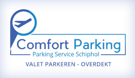 Comfort Parking - Valet - Überdachter Parkplatz - Schiphol