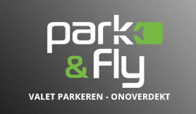 Park & Fly P21 - Valet - Außenparkplatz - Eindhoven