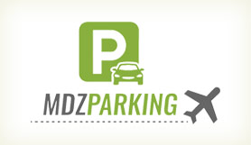 MDZ Parking - Servicio de Traslado - Techado - Mendoza logo