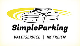 Simple Parking - Valetservice + Außenparkplatz - Flughafen Hamburg