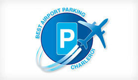 Best Airport Parking - Navette + parking non couvert - Aéroport Charleroi