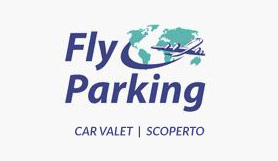 Fly Parking - Car Valet - Scoperto logo