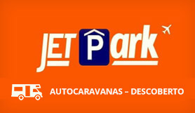 Jet Park - AUTOCARAVANAS - Descoberto - Lisboa logo