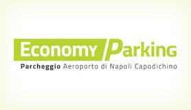 Economy Parking - Servizio Navetta - Scoperto logo