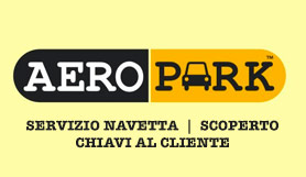 AeroPark - Navetta Gratuita - Chiavi Al Cliente  logo