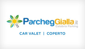 ParchegGialla - Car Valet - Coperto - Lamezia Terme logo