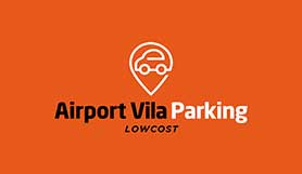 Airport Vila Parking - Valet Parking - Descoberto - Porto logo