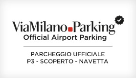 Parcheggio Ufficiale P3 Smart - Scoperto - Navetta logo