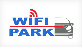 WiFi Parking - Traslado Gratuito - Descubierto - Palma de Mallorca logo