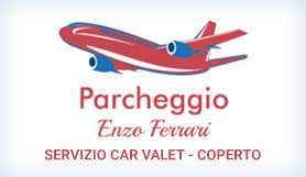 Parcheggio Ferrari - Servizio Car Valet - Coperto  logo