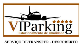 VIParking - Serviço de transfer - Descoberto - Porto logo