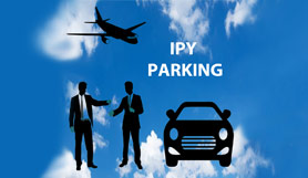 IPY Parking - Parking non couvert + navette - Toulouse logo