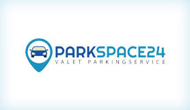ParkSpace24 - Valetservice + Parkhaus (auf dem offenen Parkdeck) - Flughafen Frankfurt 