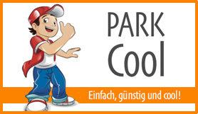 ParkCool - Außenparkplatz + Shuttlebus - Köln-Bonn
