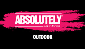 Absolutely Airport Parking - Park and Ride - Outdoor logo