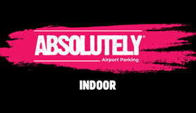 Absolutely Airport Parking - Park and Ride - Indoor logo