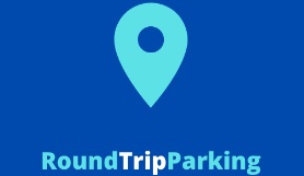 Round Trip Parking - Aparcacoches - Descubierto - Sevilla logo