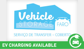 Vehicle Storage Faro - Serviço de transfer - Coberto - Faro logo