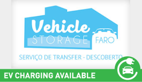 Vehicle Storage Faro - Serviço de transfer - Descoberto - Faro logo