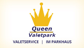Queen Valetpark - Meet & Greet + indoor car park - Düsseldorf