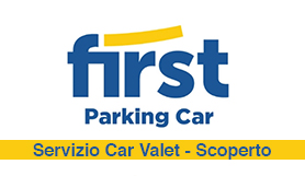 First Parking - Servizio Car Valet - Scoperto logo