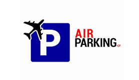 Air Parking CT - Navetta Gratuita - Scoperto logo