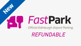 Official Edinburgh Airport FastPark - Refundable