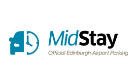 Official Edinburgh Airport Mid-Stay - Refundable