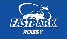 Fast Park Roissy - Parking non couvert + navette - Charles de Gaulle logo