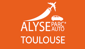 Alysé Parc Auto - Non couvert + navette - Toulouse-Blagnac logo