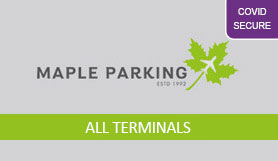 Heathrow - Maple Parking - Meet & Greet - All terminals