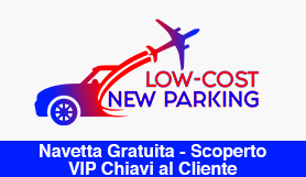 Lowcost Newparking - Servizio Navetta - Scoperto - Chiavi Al Cliente