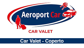 Aeroport Car - Coperto