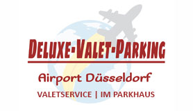 Deluxe Valet Parking - Meet & Greet - Covered - Dusseldorf Airport