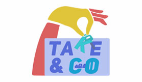 Take and Go - Aparcacoches - Cubierto - Sevilla logo