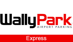 WallyPark Express Airport Parking - Self Park - Uncovered - Los Angeles