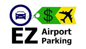 Parking de l'aéroport EZ- Valet - Curbside - Mississauga logo