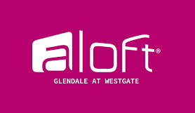 Aloft Phoenix Airport - Self Park - Uncovered - Phoenix logo