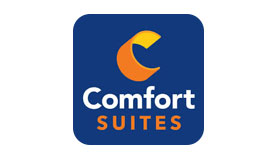 Comfort Suites Bush Intercontinental Airport - Self Park - Uncovered - Houston logo