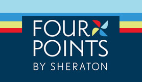 Four Points by Sheraton San Jose Airport - Self Park - Covered - San Jose Four Points by Sheraton San Jose Airport - Self Park - Covered - San Jose logo
