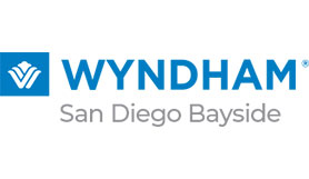 Wyndham San Diego Bayside - Valet - Uncovered - San Diego logo