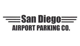 San Diego Airport Parking - Valet - Uncovered - San Diego logo