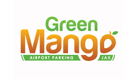 Green Mango Parking - Self Park - Uncovered - Jacksonville Green Mango Parking - Self Park - Uncovered - Jacksonville logo