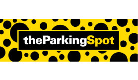 The Parking Spot - Self Park - Uncovered - Charlotte - Non Flex The Parking Spot - Self Park - Uncovered - Charlotte - Non Flex logo